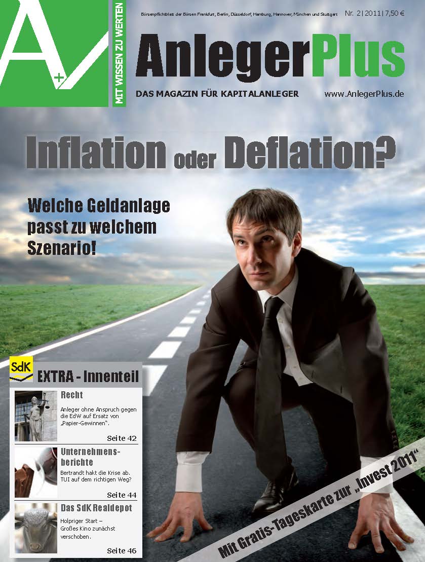 AnlegerPlus 2/2011