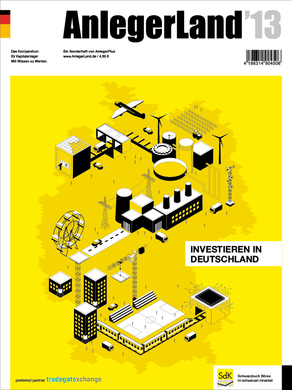 AnlegerPlus Sonderausgabe Dezember 2012