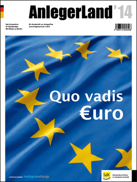 AnlegerPlus Sonderausgabe Dezember 2013