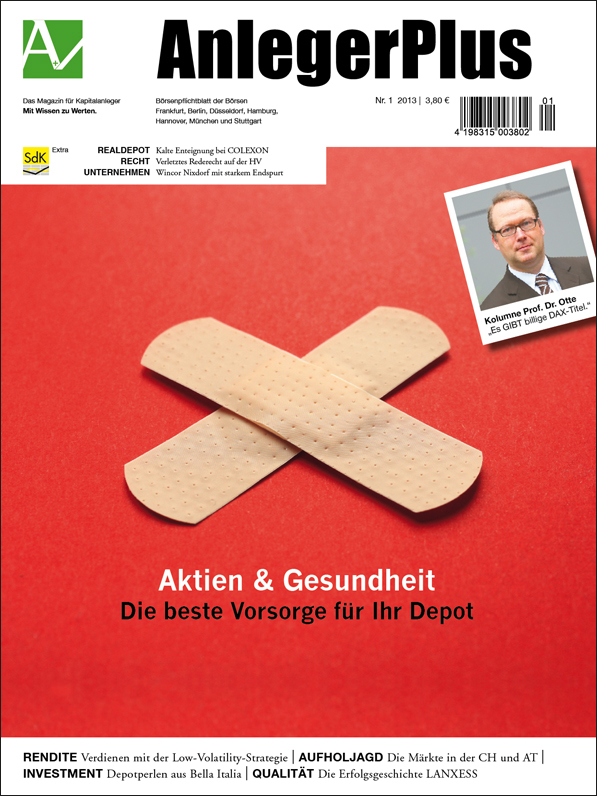 AnlegerPlus 1/2013
