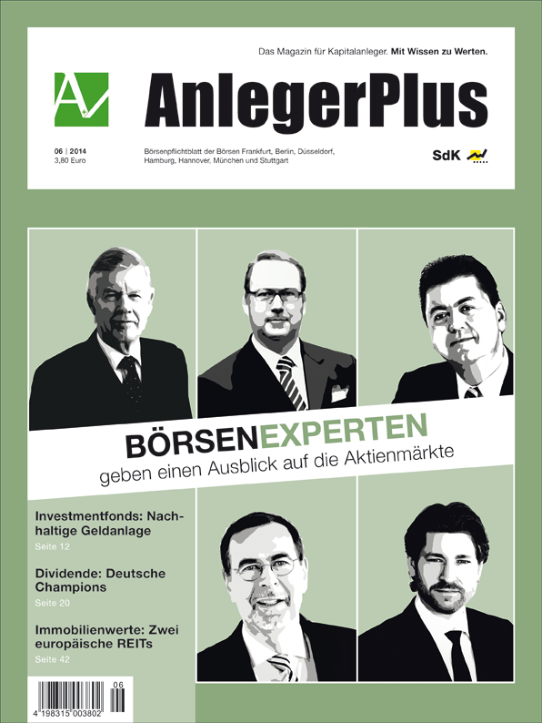 AnlegerPlus 6/2014