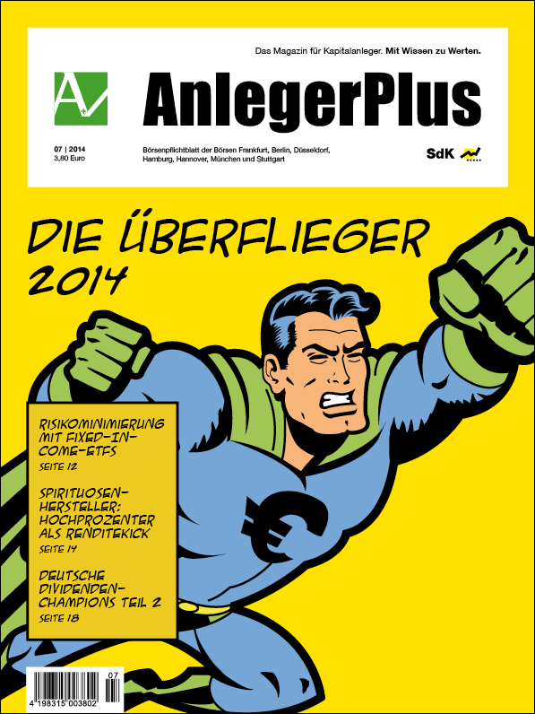 AnlegerPlus 7/2014
