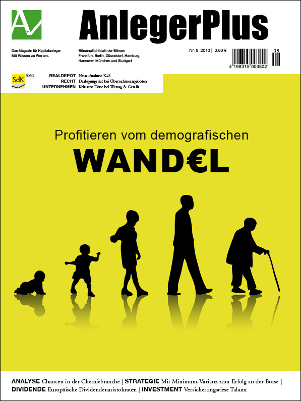 AnlegerPlus 8/2013
