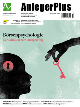 AnlegerPlus 10/2013