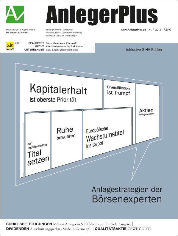 AnlegerPlus 7/2012