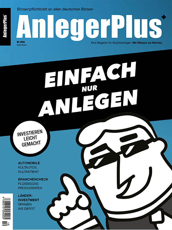 AnlegerPlus 10/2024