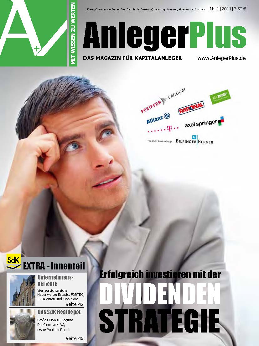 AnlegerPlus 1/2011