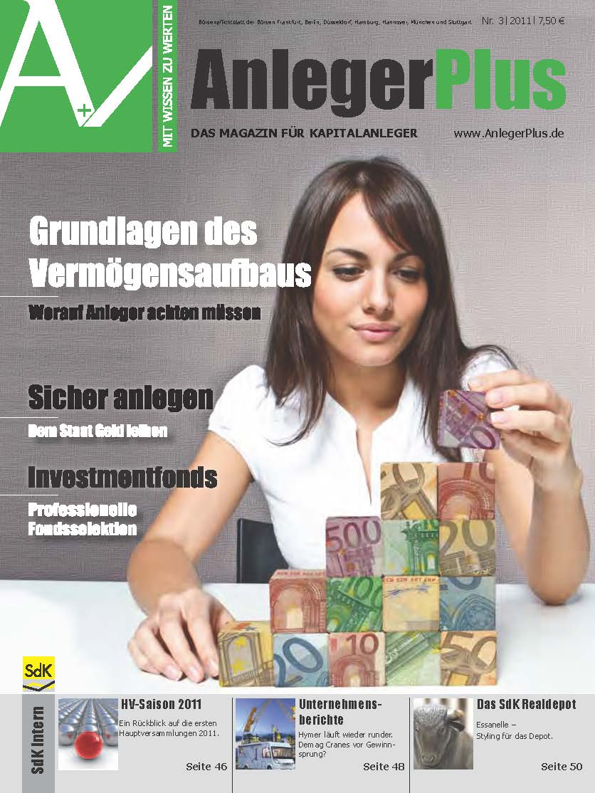 AnlegerPlus 3/2011