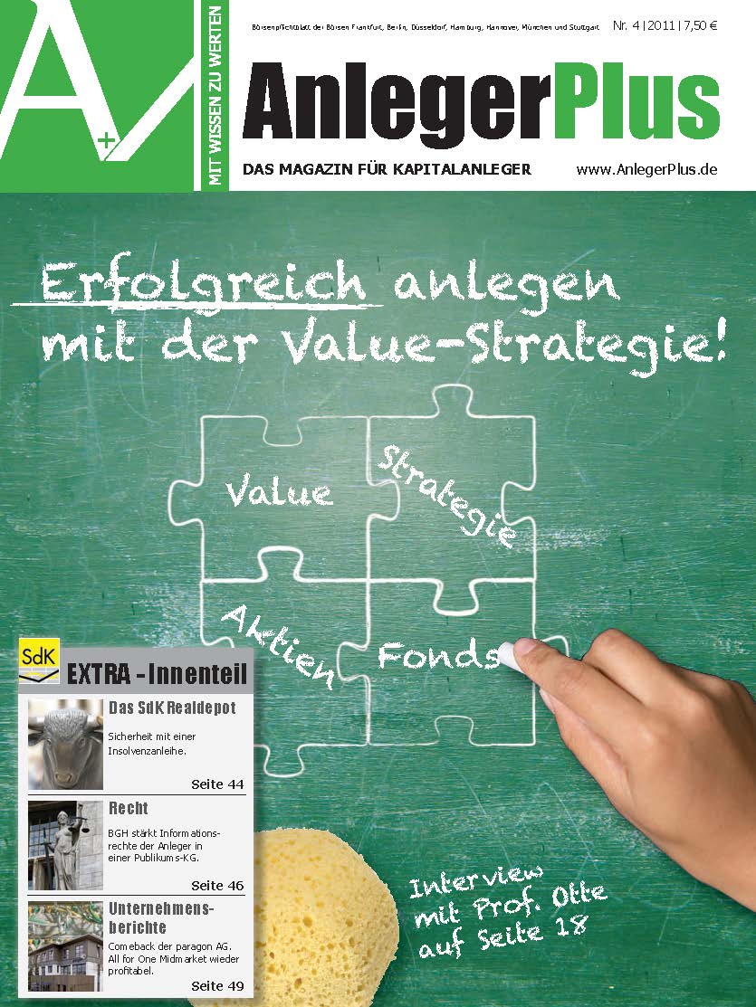AnlegerPlus 4/2011