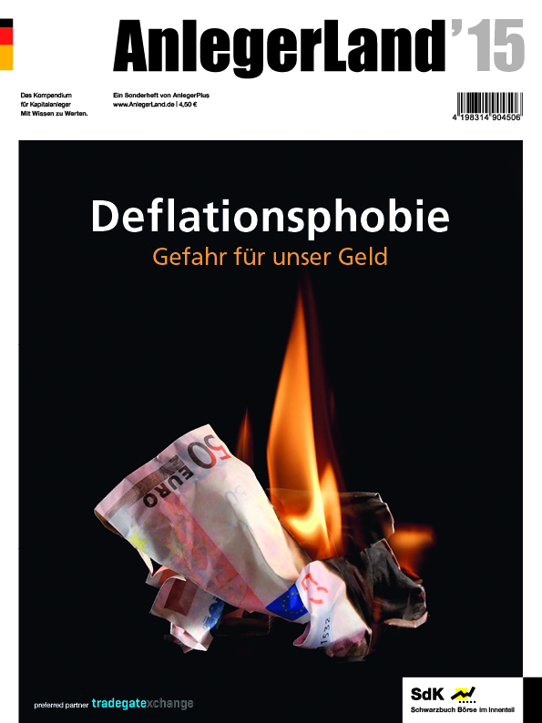 AnlegerPlus Sonderausgabe Dezember 2014