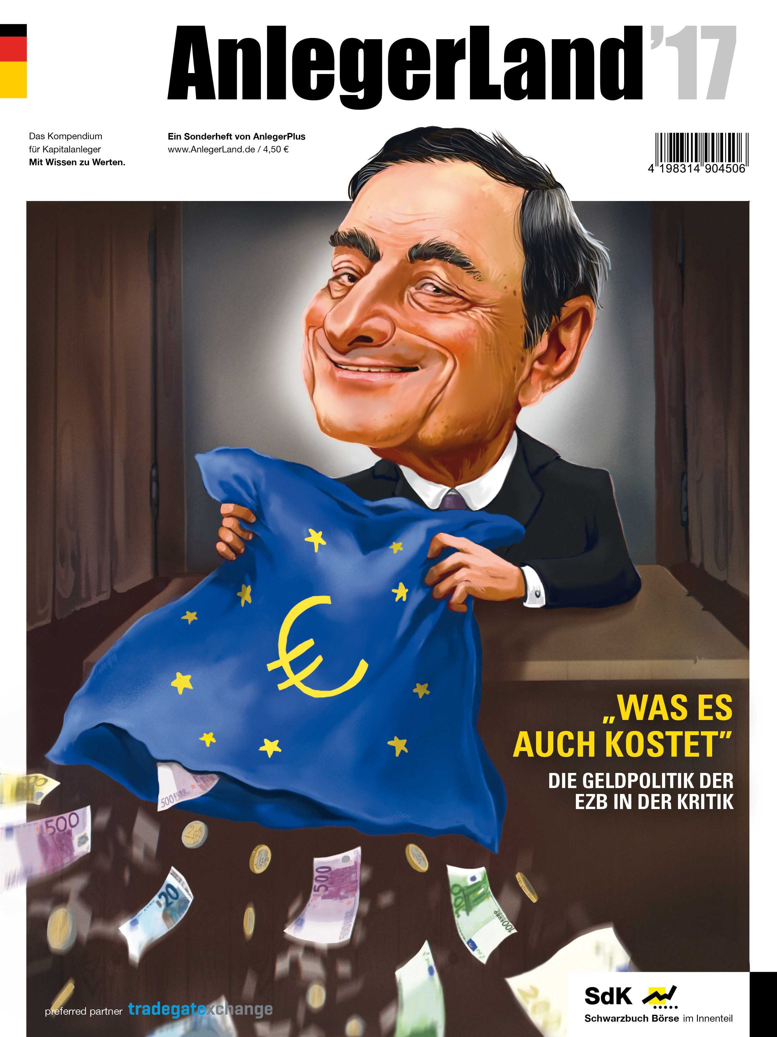 AnlegerPlus Sonderausgabe Dezember 2017