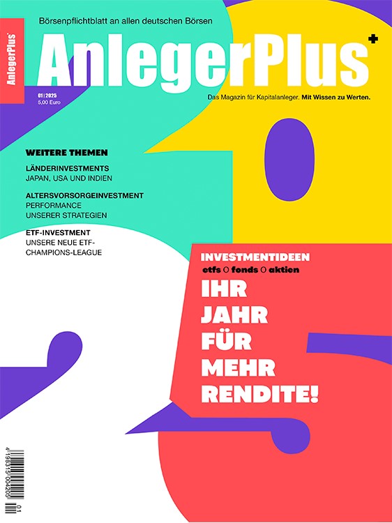 AnlegerPlus 01/2025