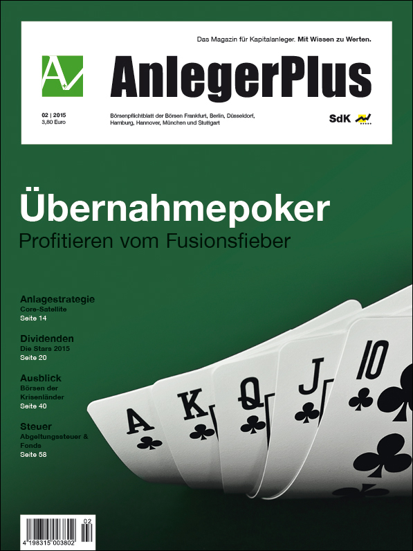 AnlegerPlus 02/2015