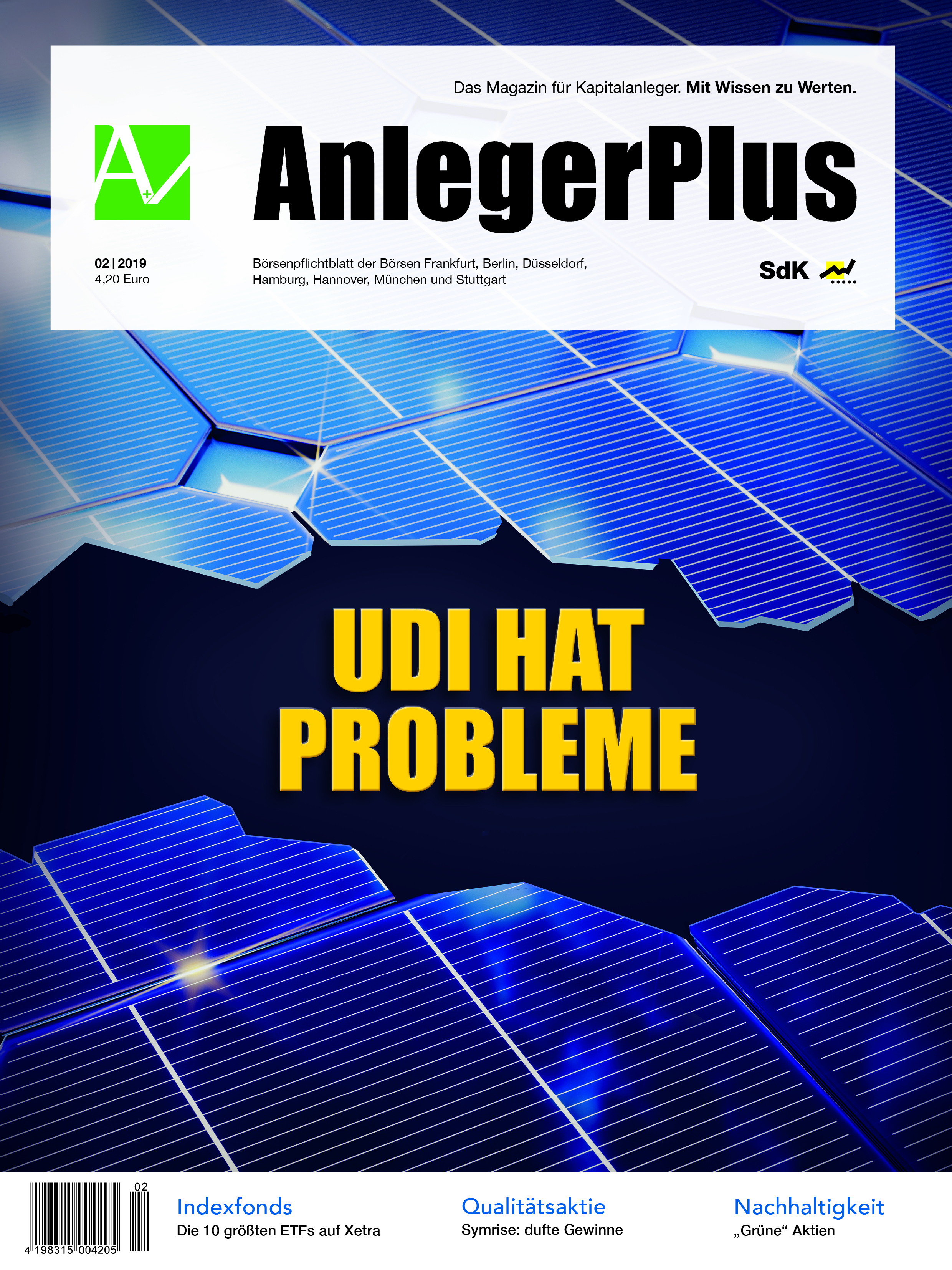 AnlegerPlus 02/2019