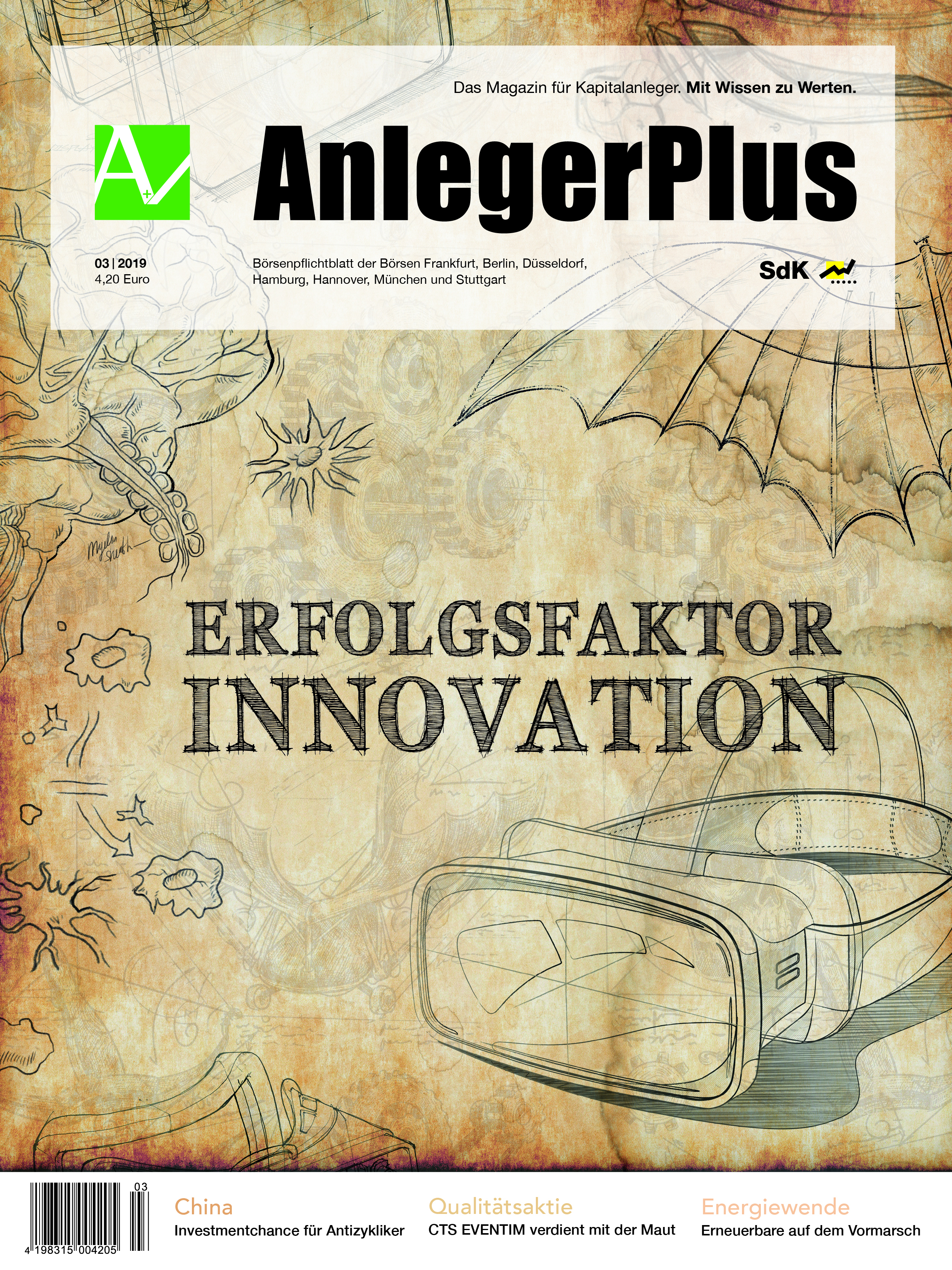 AnlegerPlus 03/2019