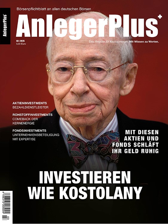 AnlegerPlus 03/2025