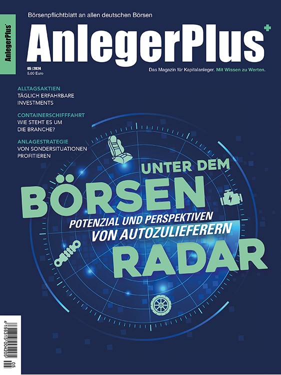 AnlegerPlus 05/2024