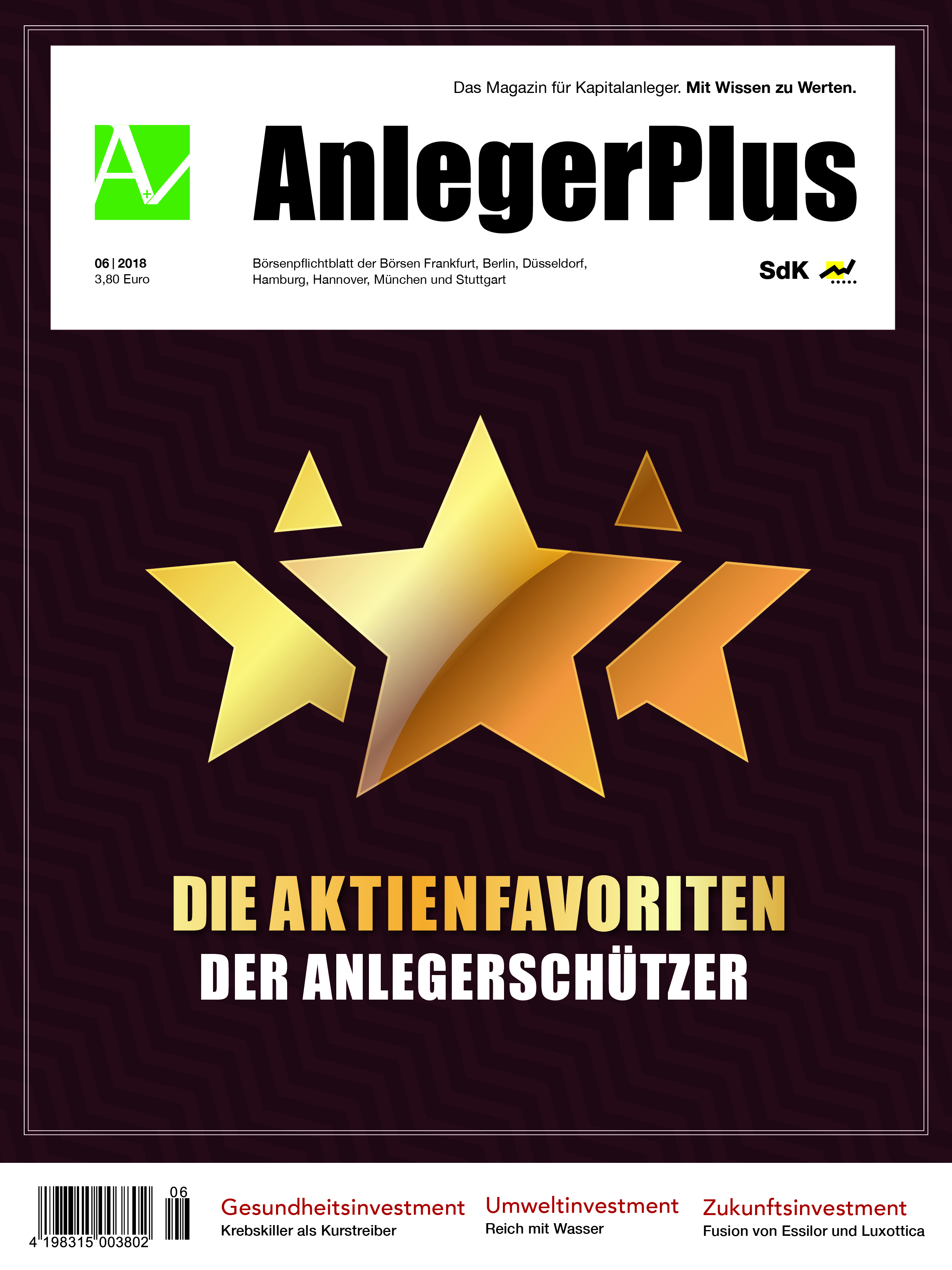 AnlegerPlus 06/2018