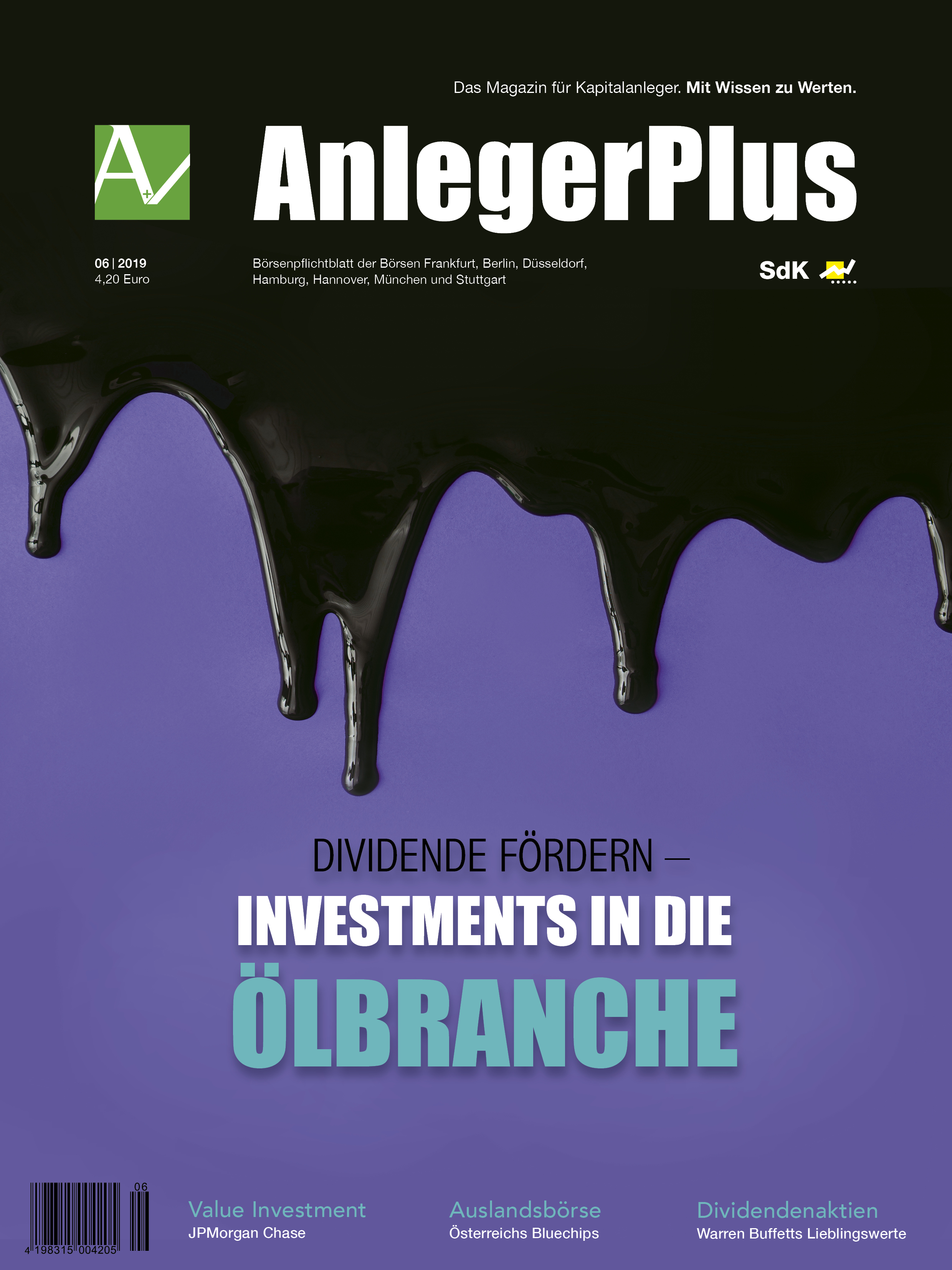 AnlegerPlus 06/2019