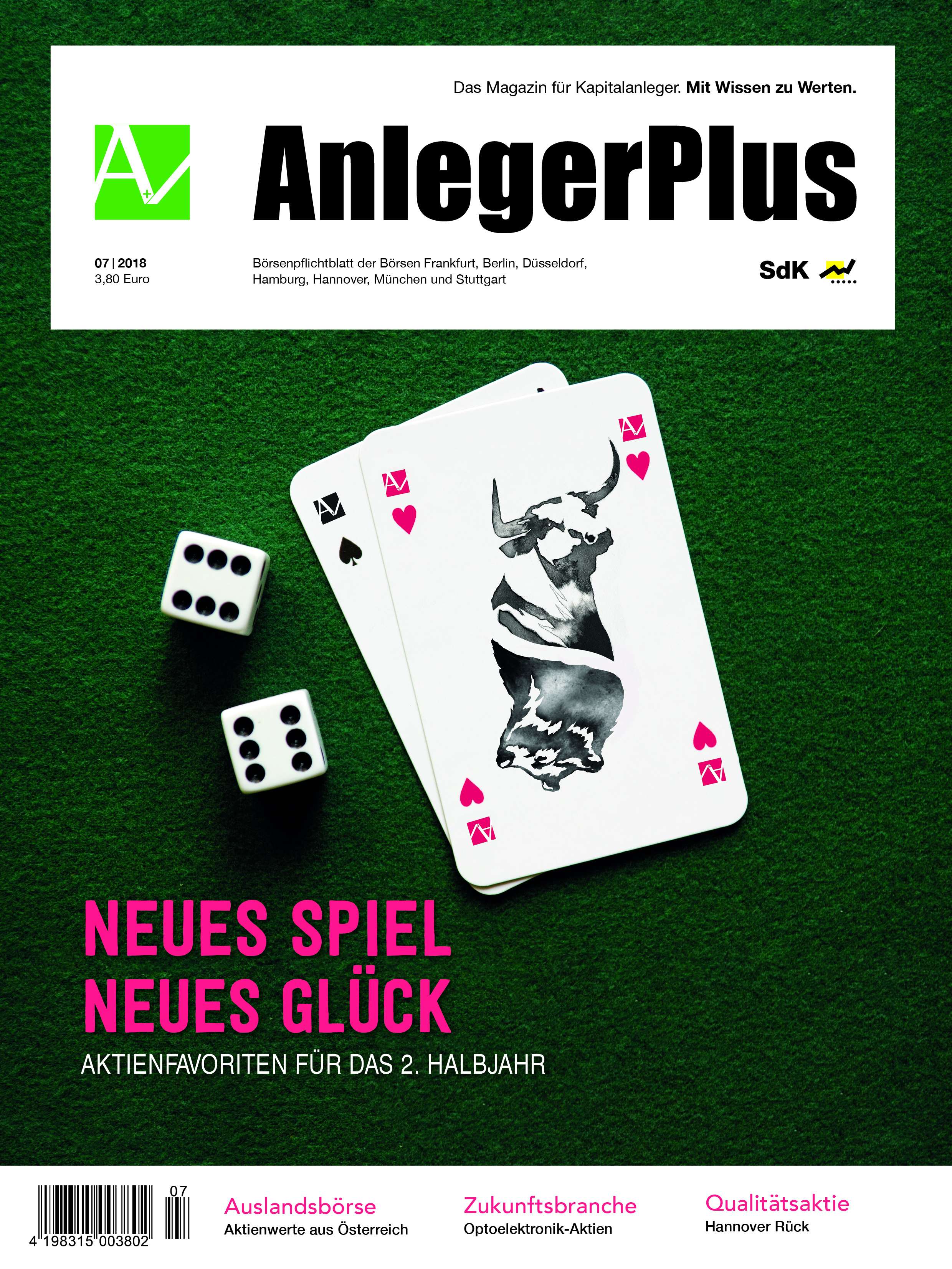 AnlegerPlus 07/2018