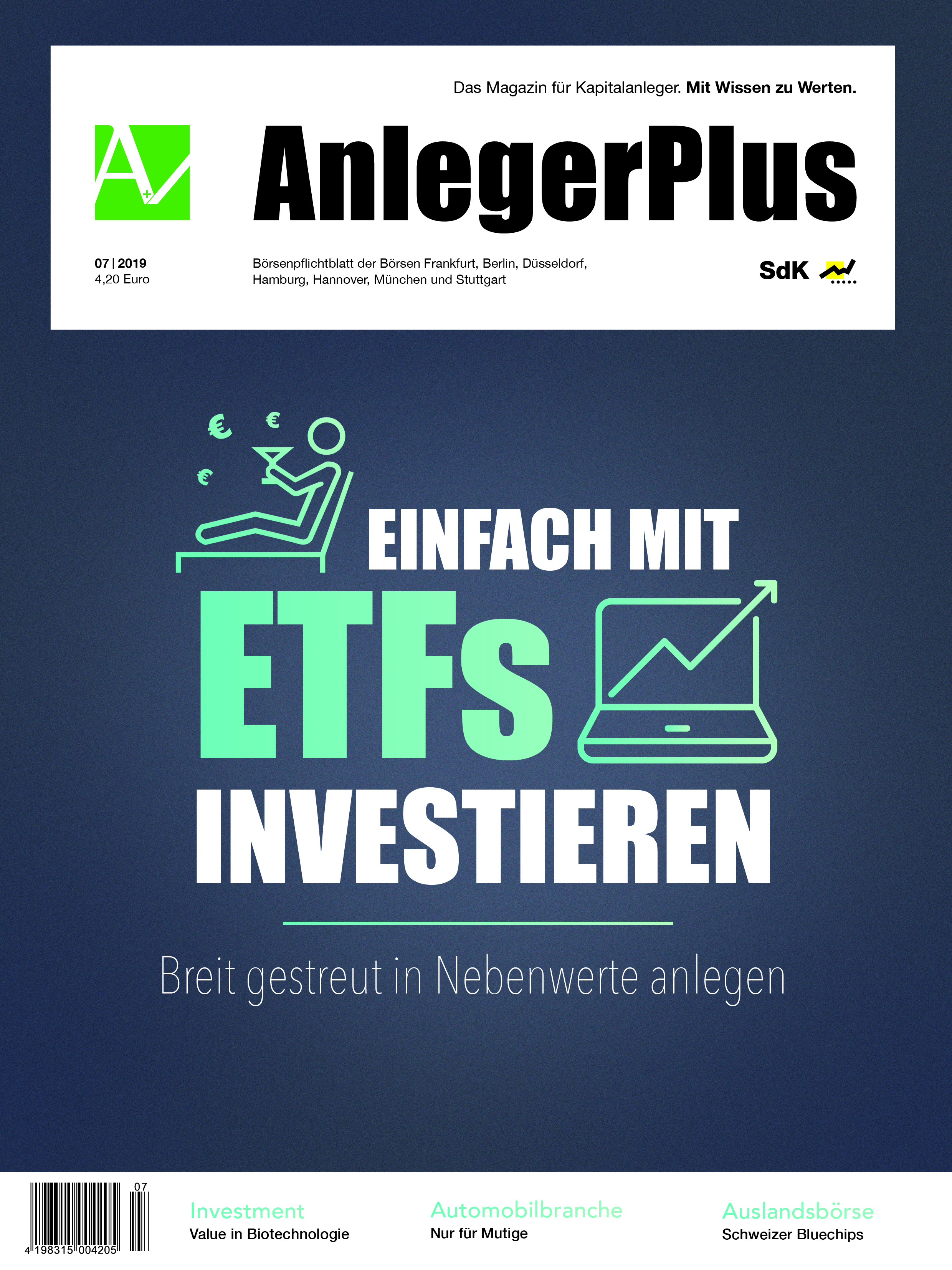AnlegerPlus 07/2019
