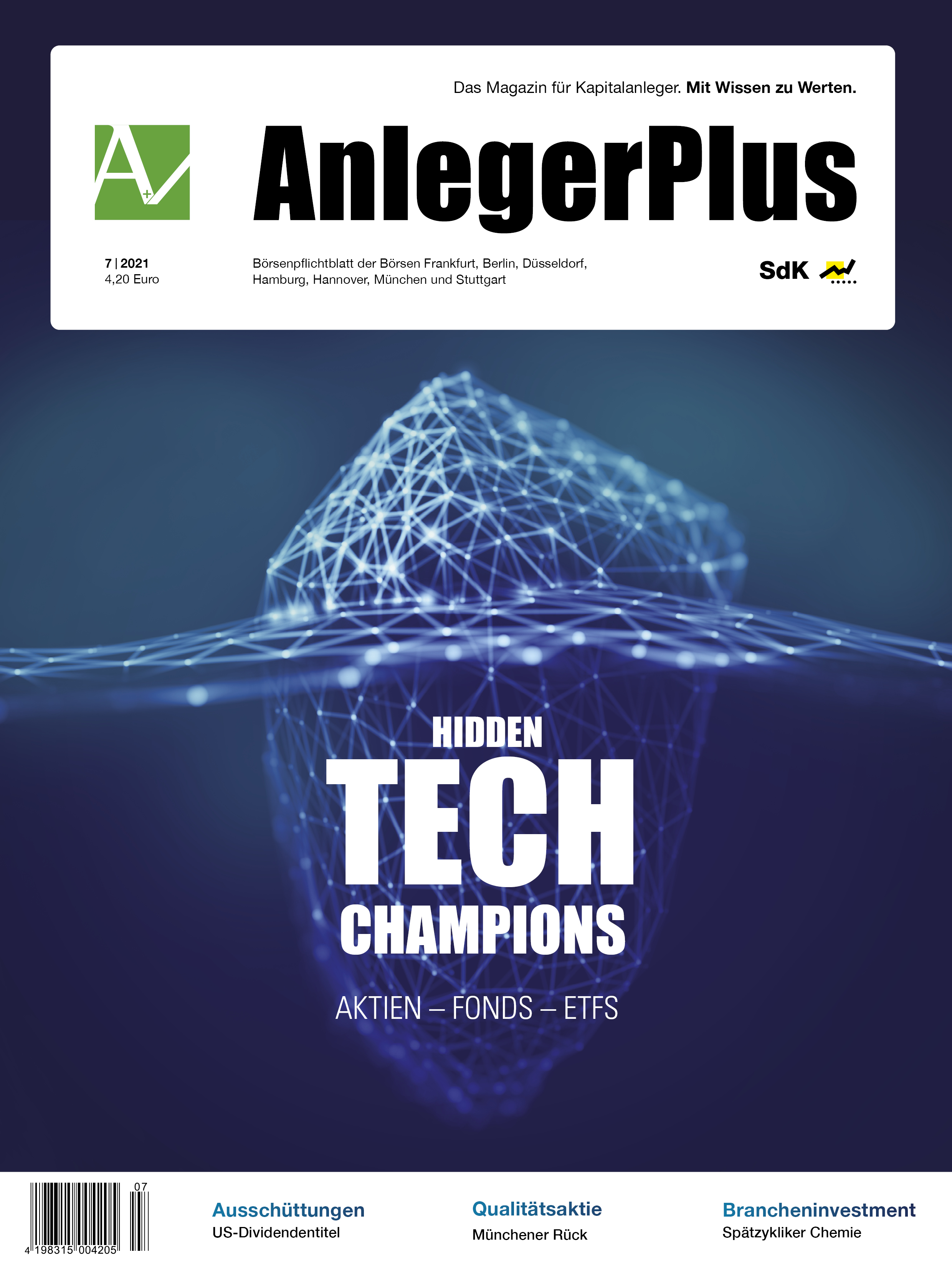 AnlegerPlus 07/2021
