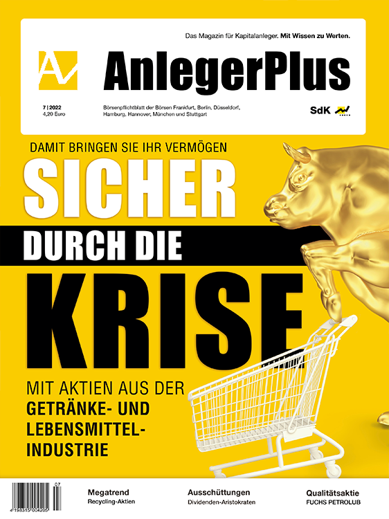 AnlegerPlus 07/2022
