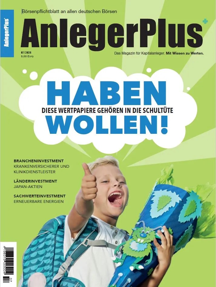 AnlegerPlus 07/2024