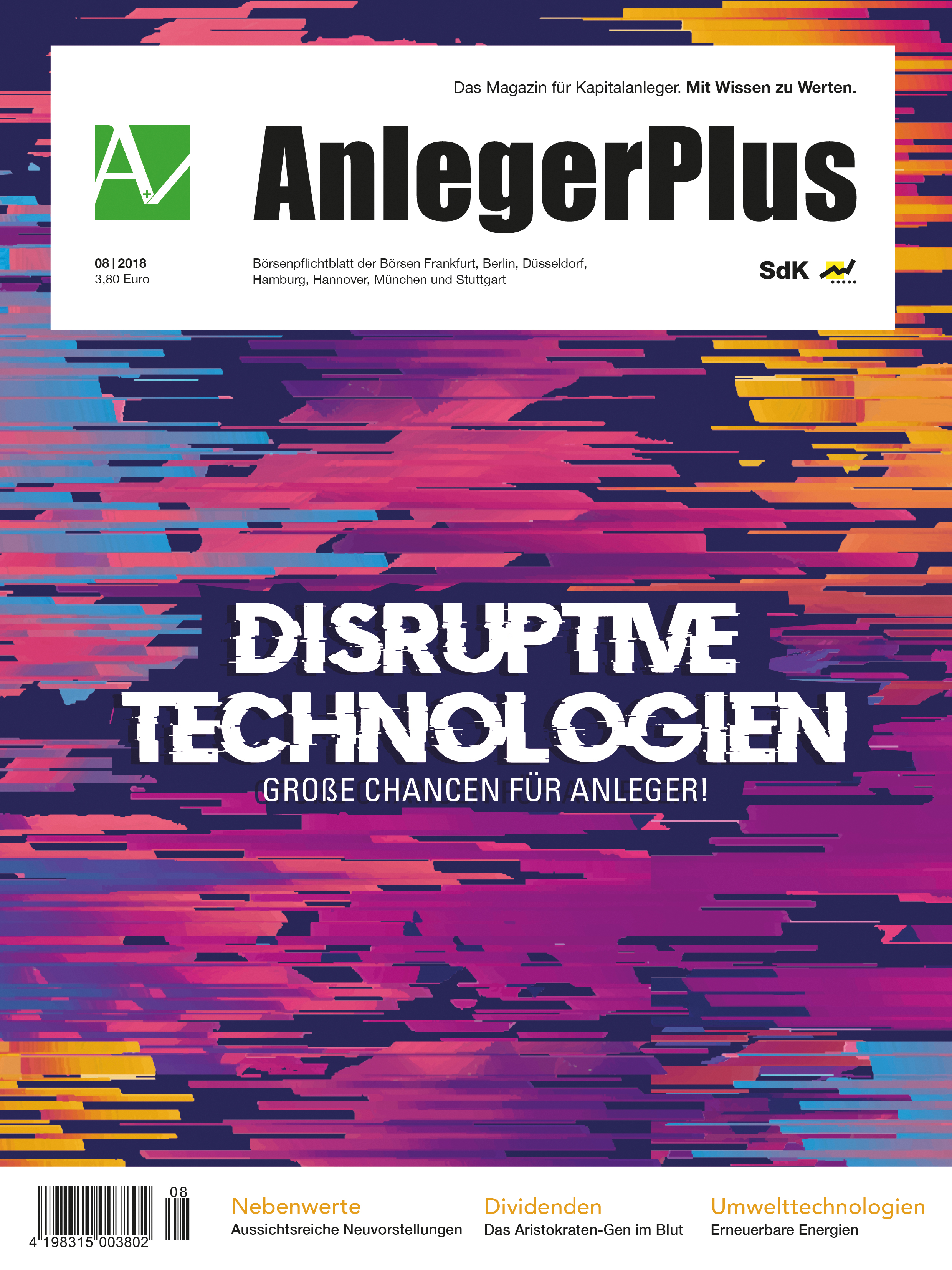 AnlegerPlus 08/2018