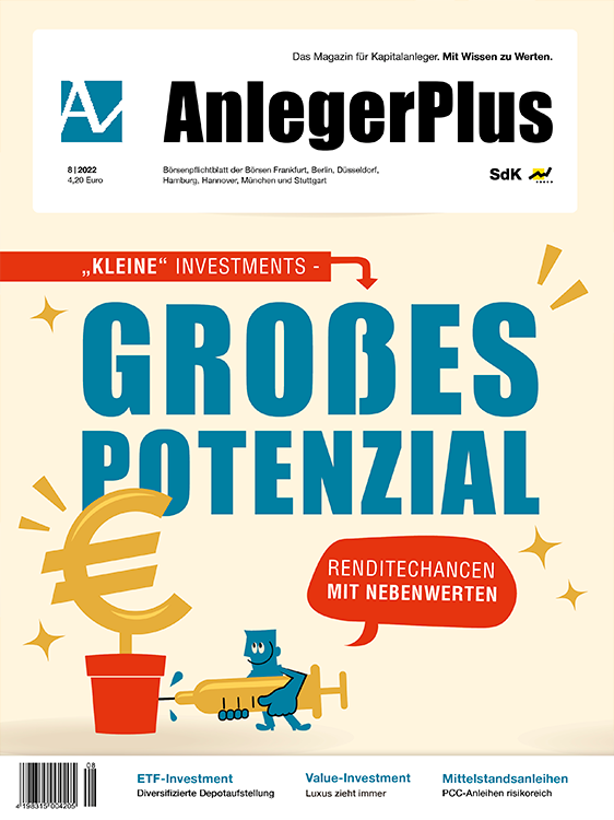 AnlegerPlus 08/2022