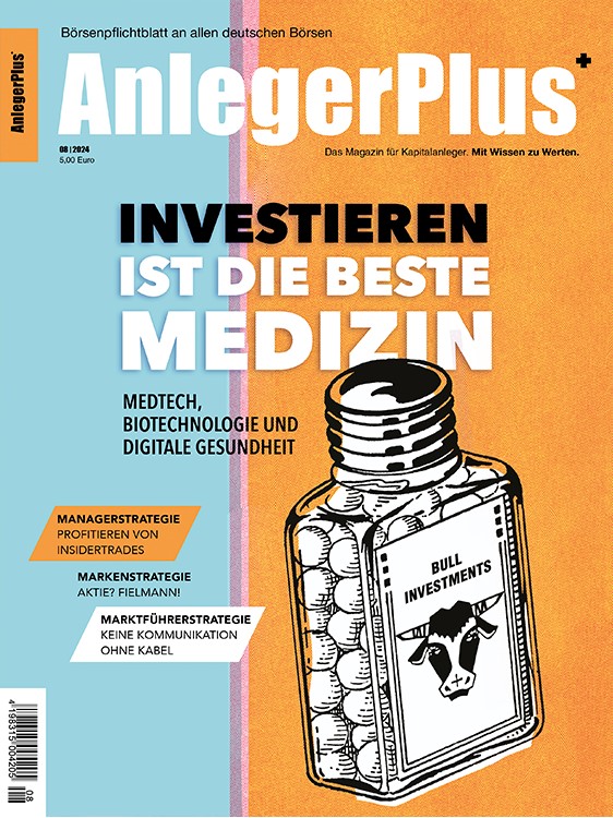 AnlegerPlus 08/2024