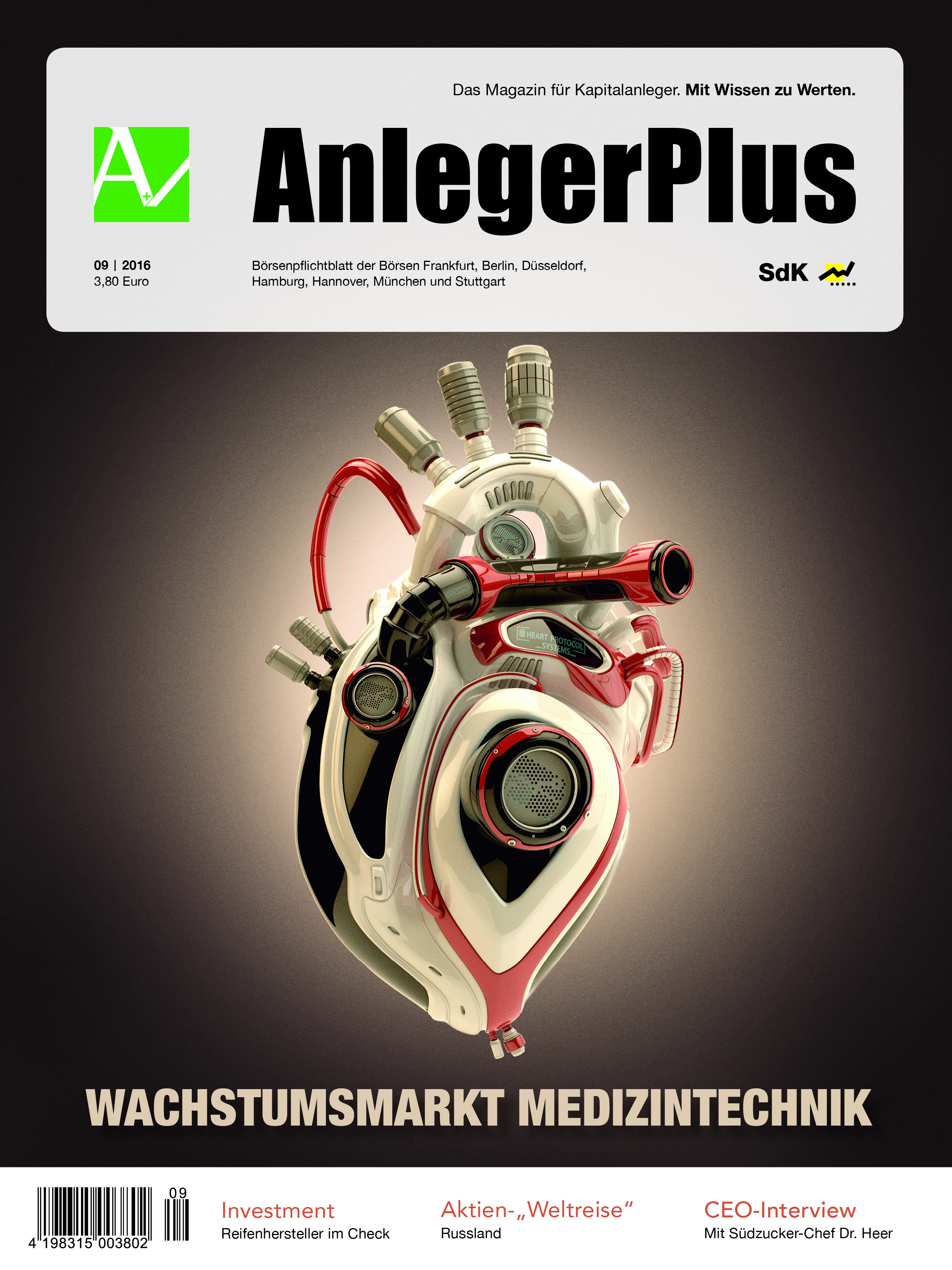 AnlegerPlus 09/2016