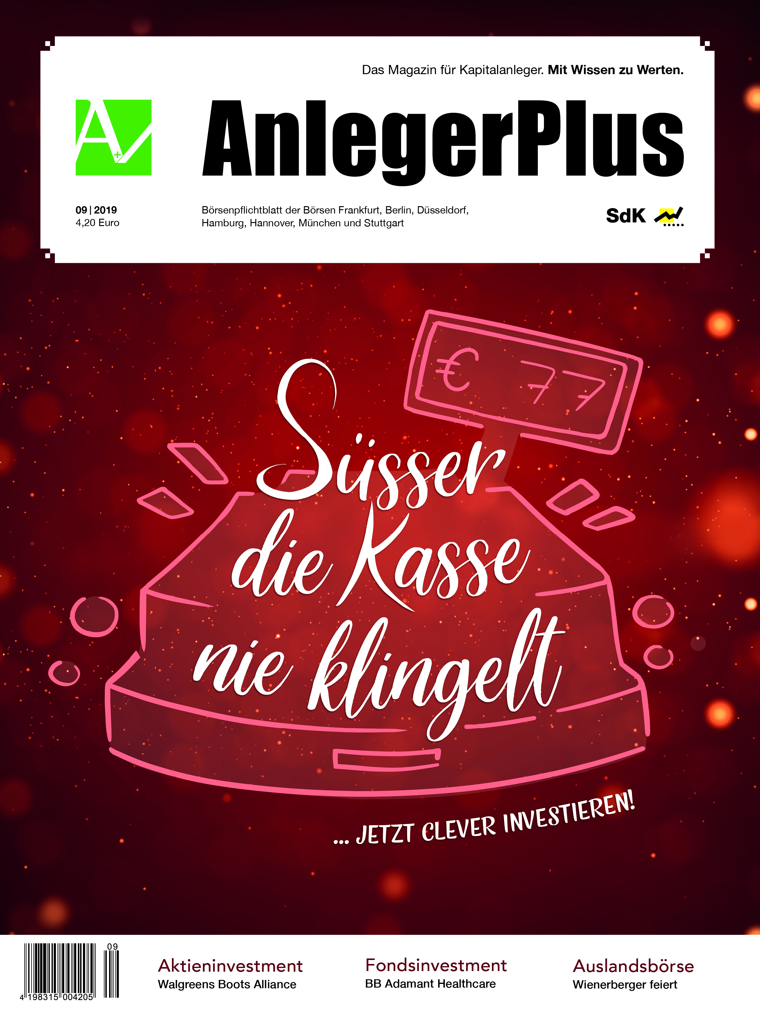 AnlegerPlus 09/2019