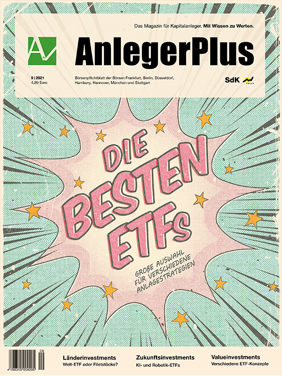 AnlegerPlus 09/2021