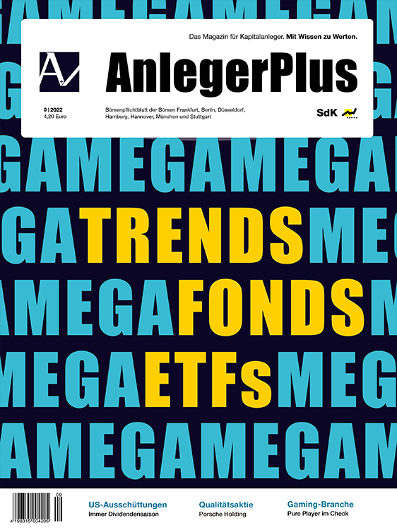 AnlegerPlus 09/2022