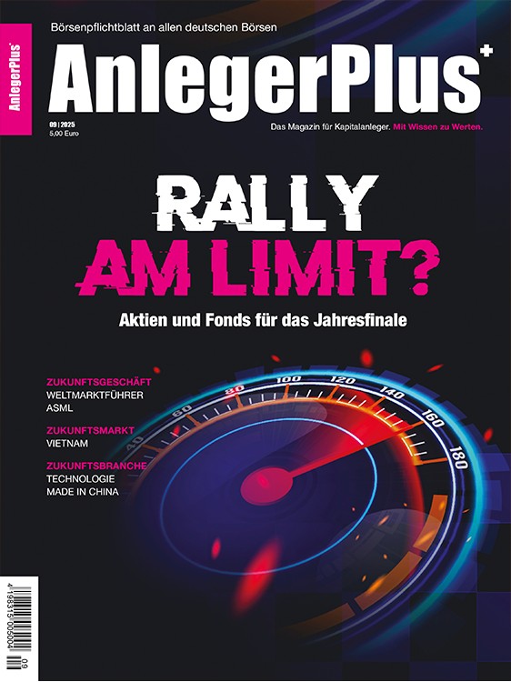 AnlegerPlus 09/2025