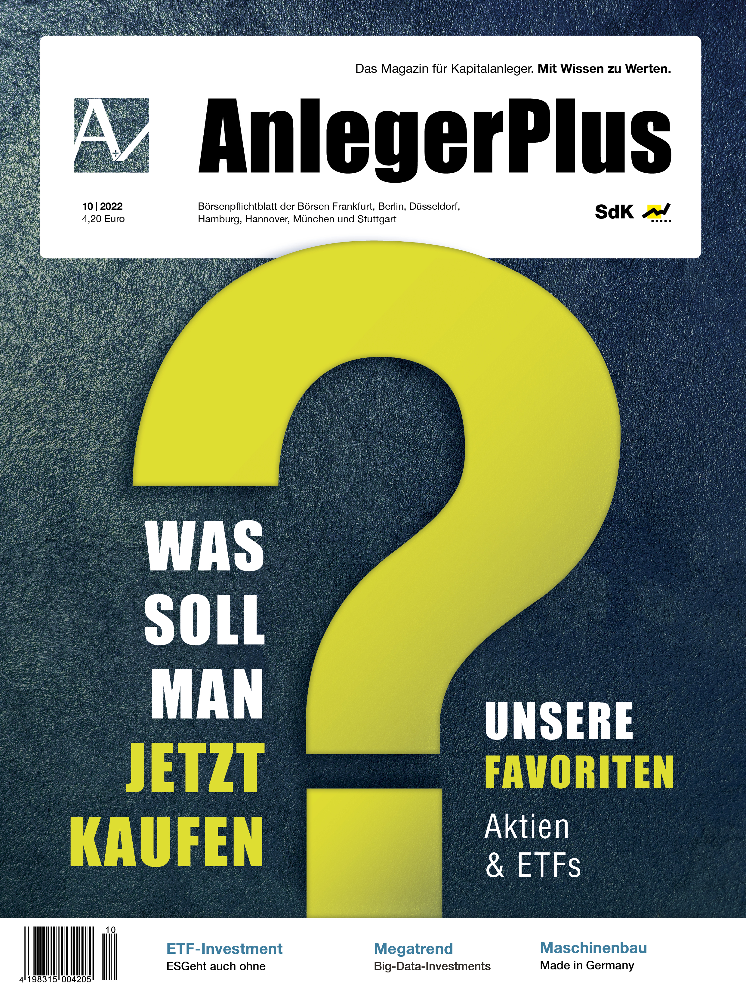 AnlegerPlus 10/2022