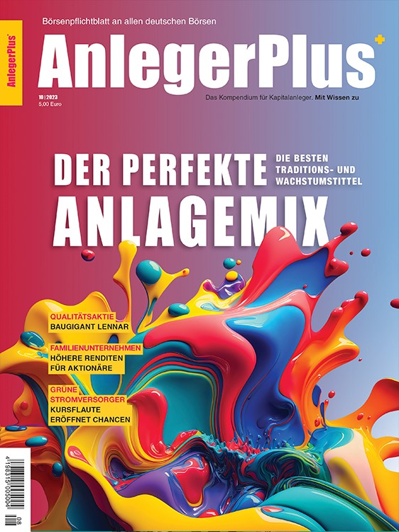 AnlegerPlus 10/2023