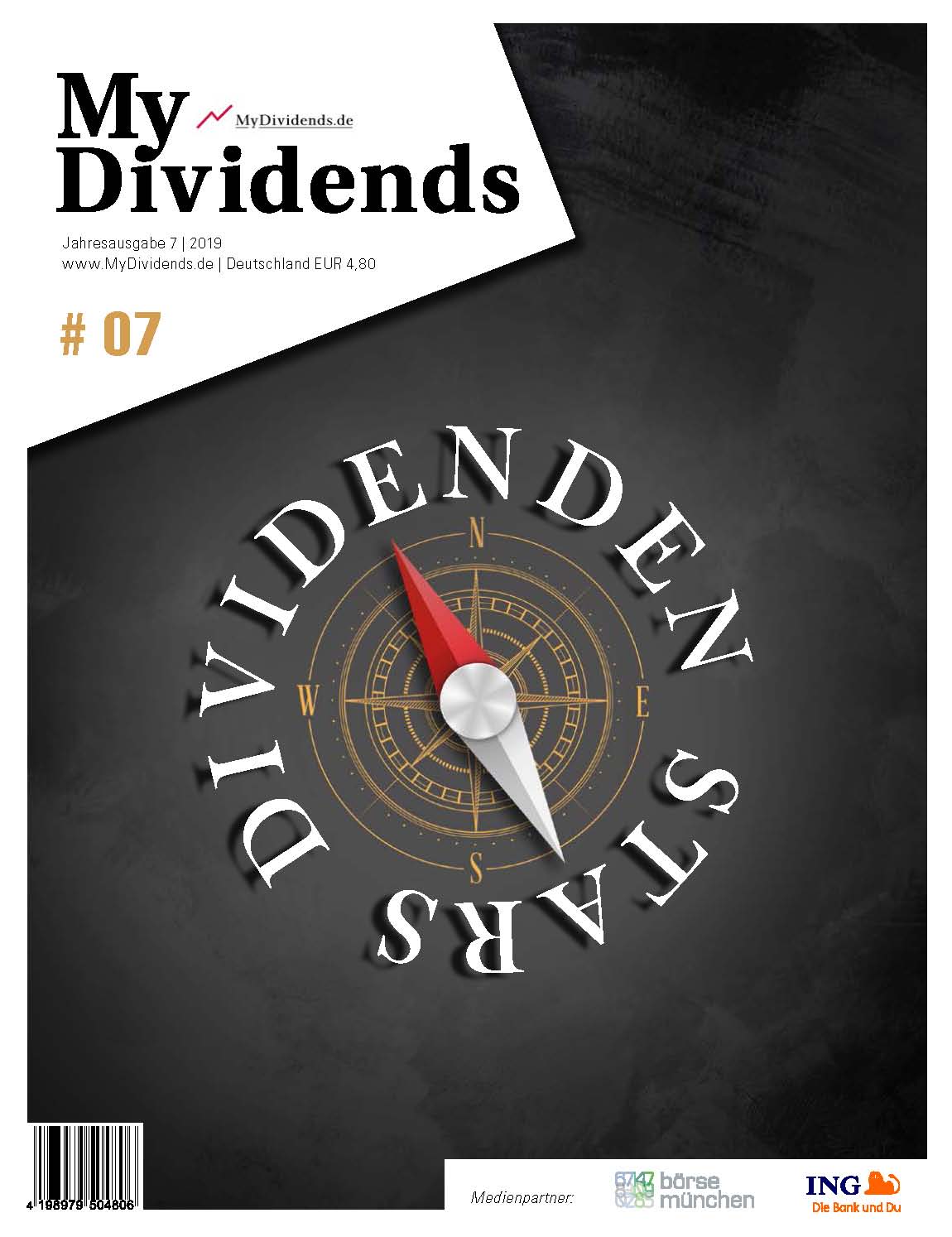 Sonderausgabe My Dividends 2019