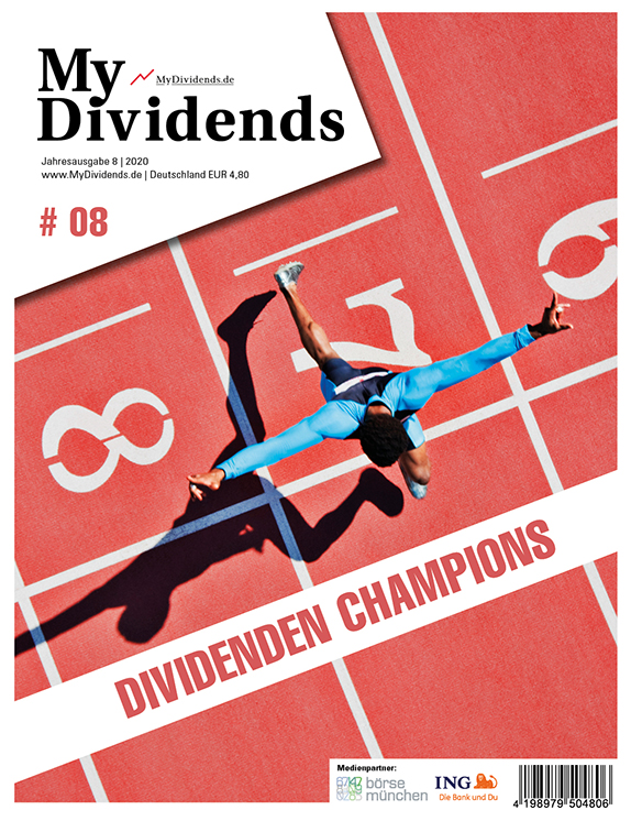 Sonderausgabe MyDividends 2020