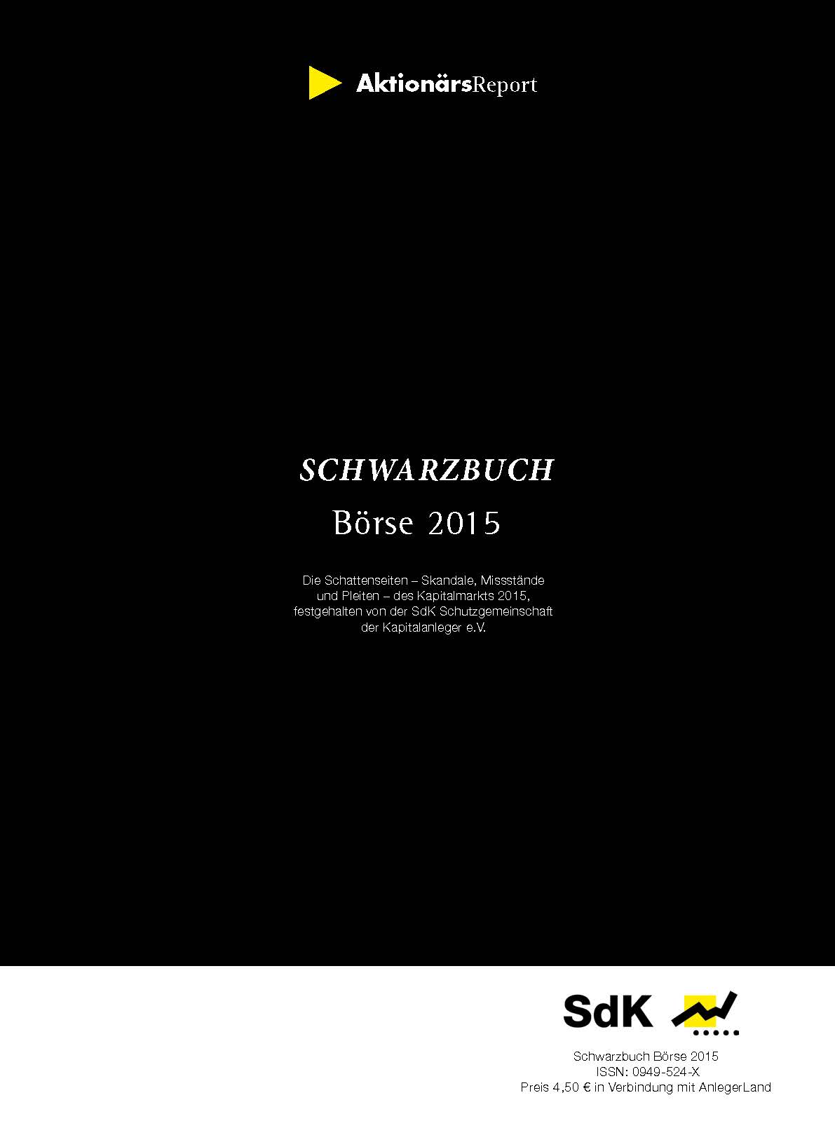 Schwarzbuch 2015