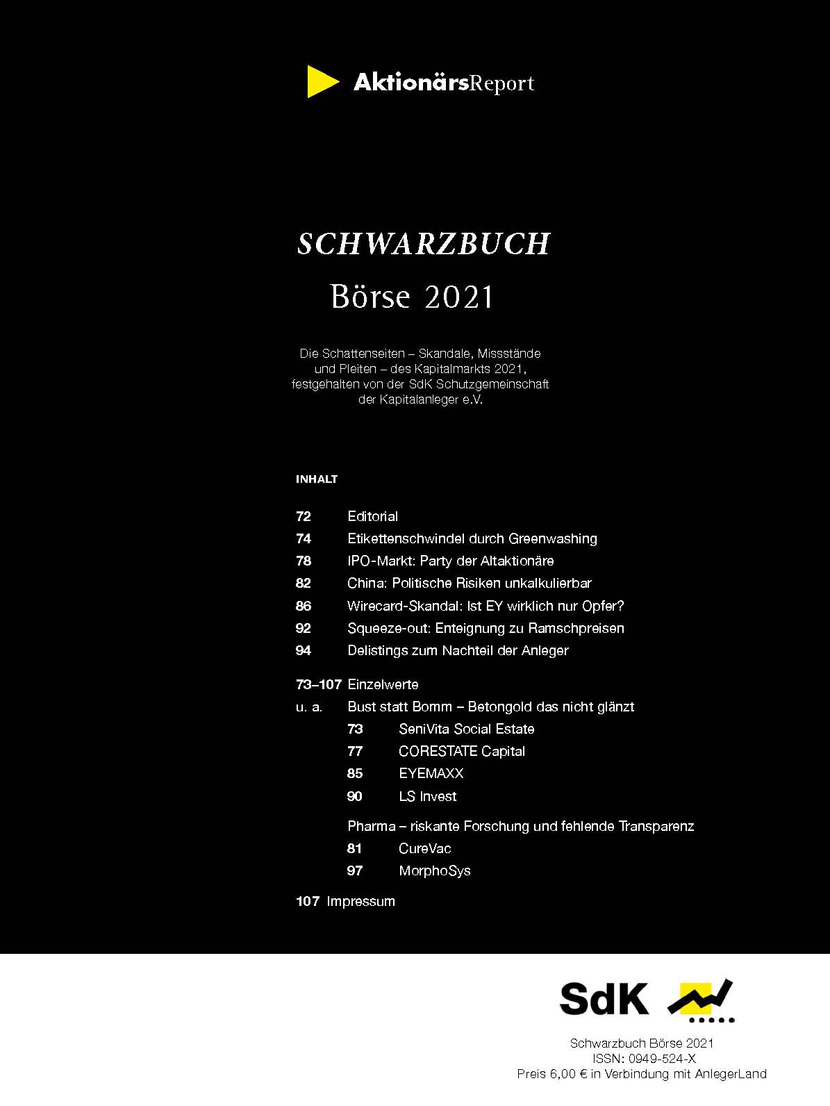Schwarzbuch 2021