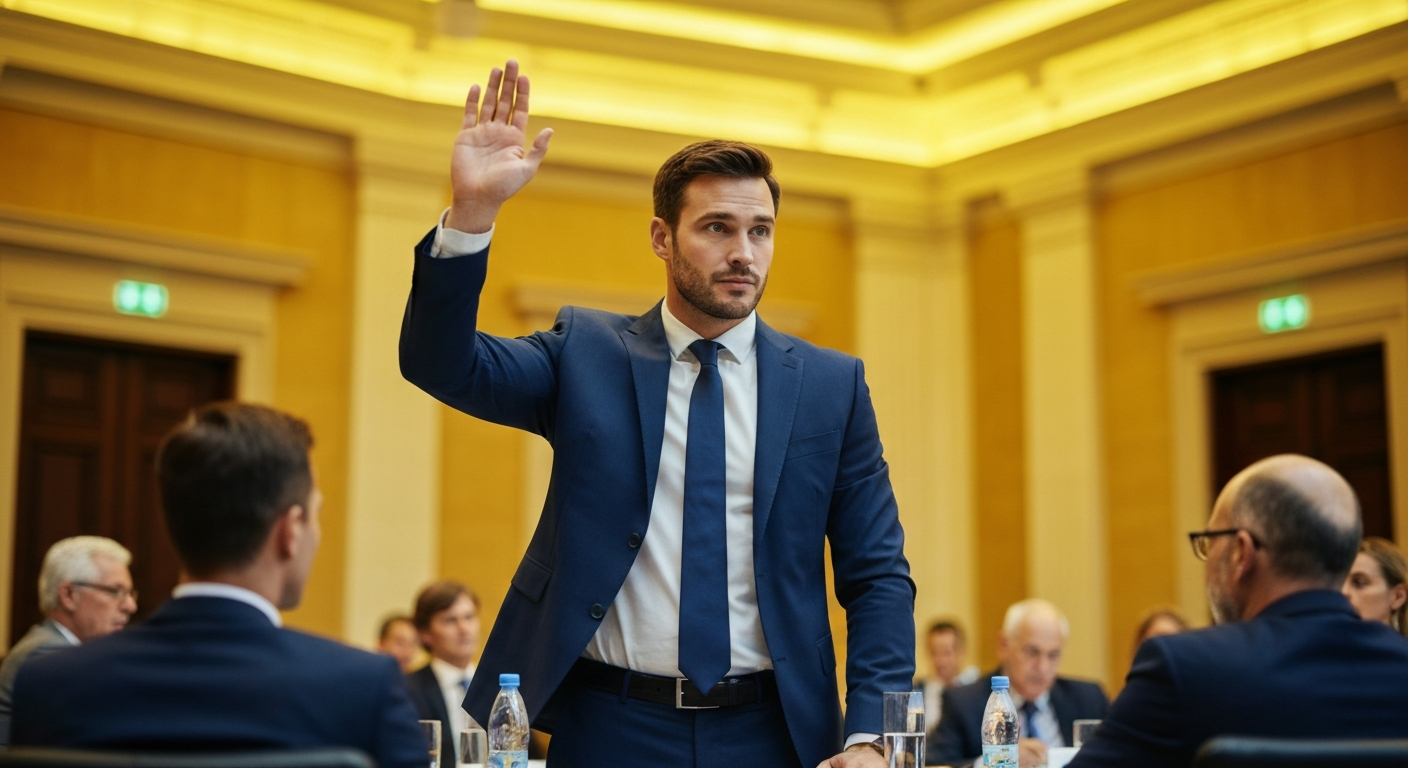 Stimmrechtsvertretung